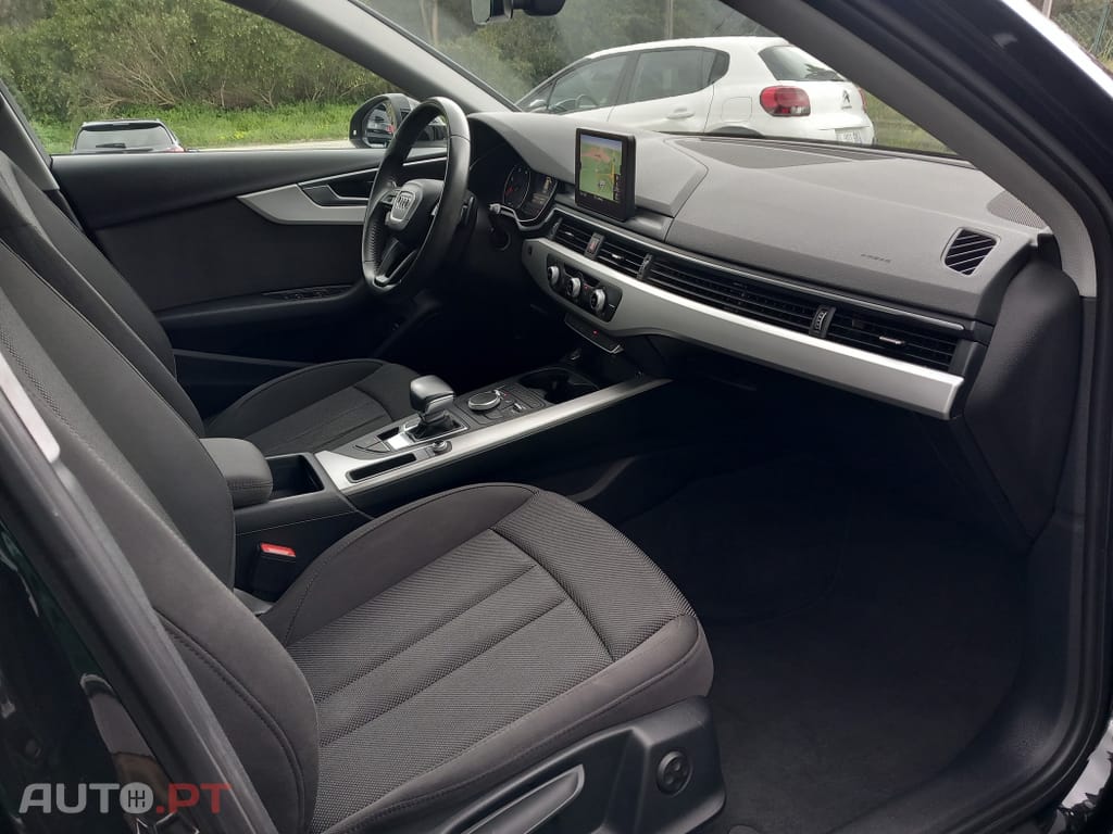 Audi A4 Avant 35 TDI Design S tronic