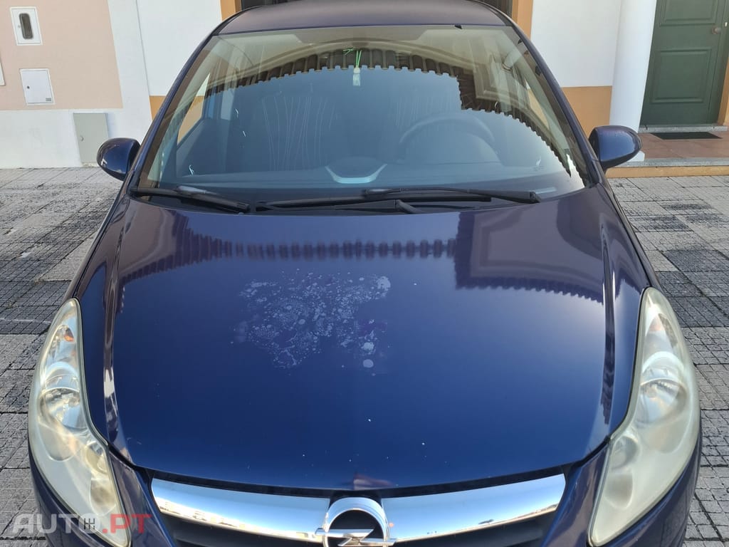 Opel Corsa Enjoy Ecoflex