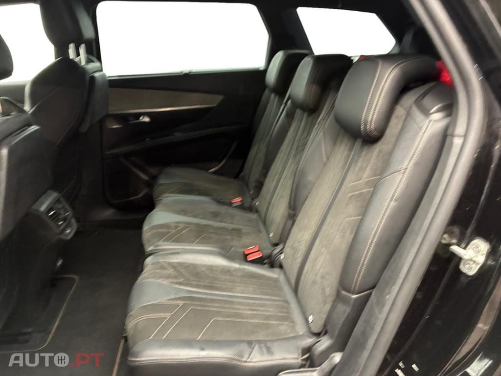 Peugeot 5008 2.0 BlueHDi GT Pack EAT8