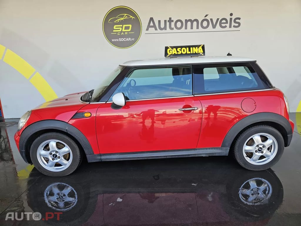 MINI Cooper other_Outro