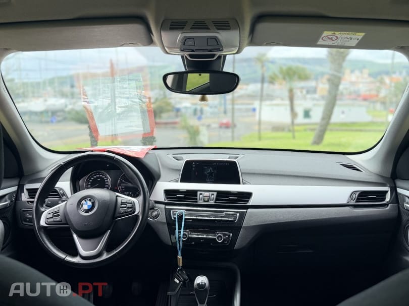 BMW X1 16 d sDrive