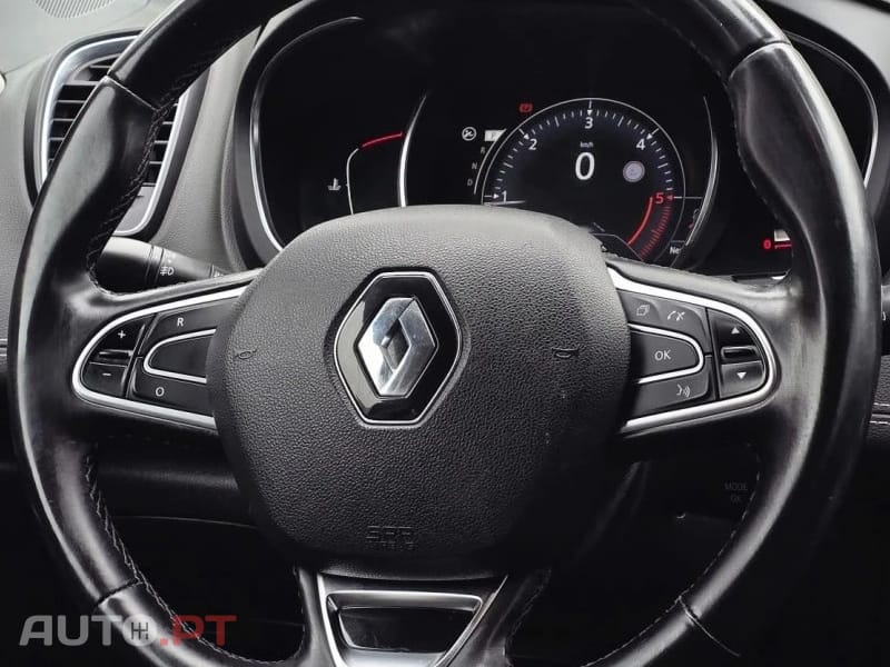 Renault Grand Scénic 1.5 dCi Bose Edition EDC SS