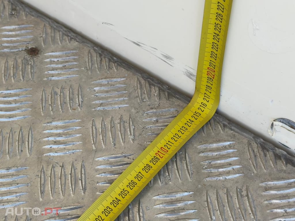 Renault Master PLATAFORMA