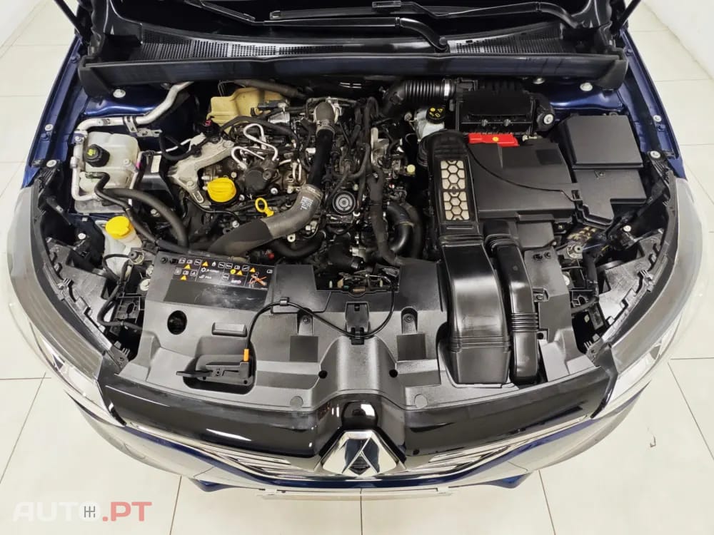 Renault Mégane 1.3 TCe Limited J17