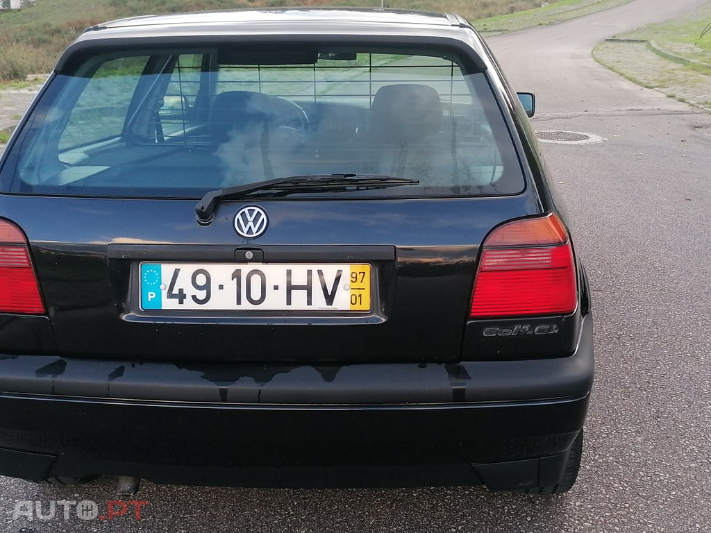 Volkswagen Golf GL TD