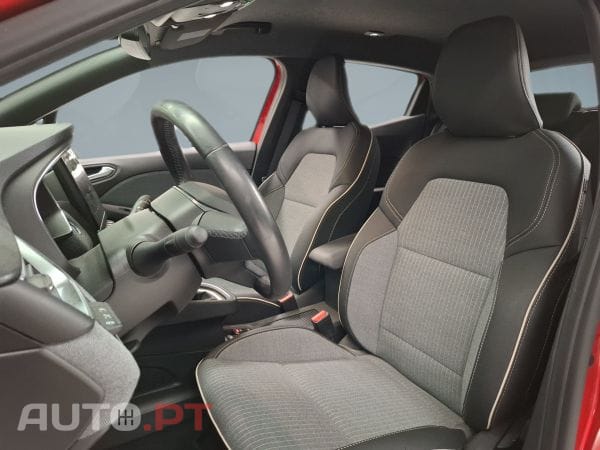 Renault Clio TCe 100 Bi-Fuel Techno
