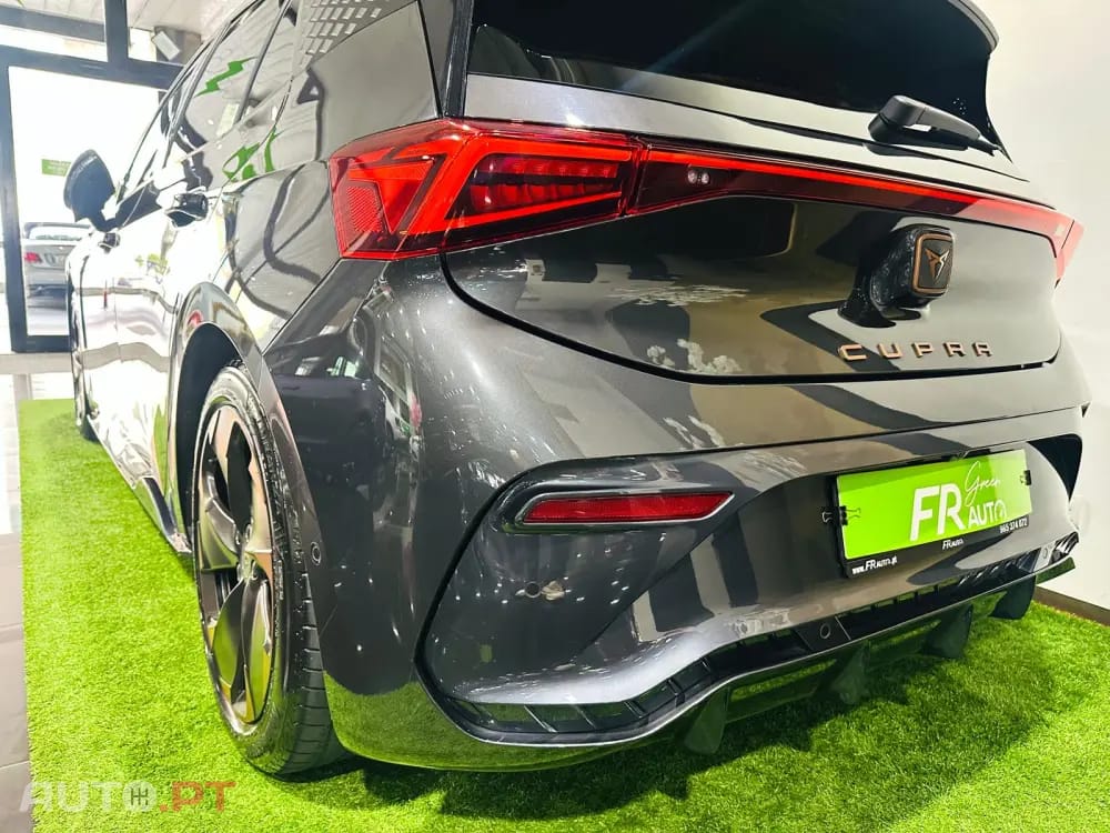 Cupra Born 58 kWh Plus