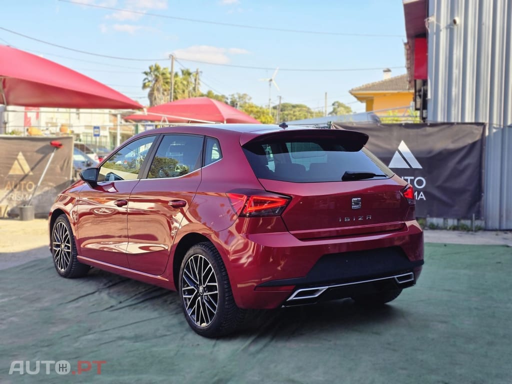 Seat Ibiza 1.0 EcoTSI Style