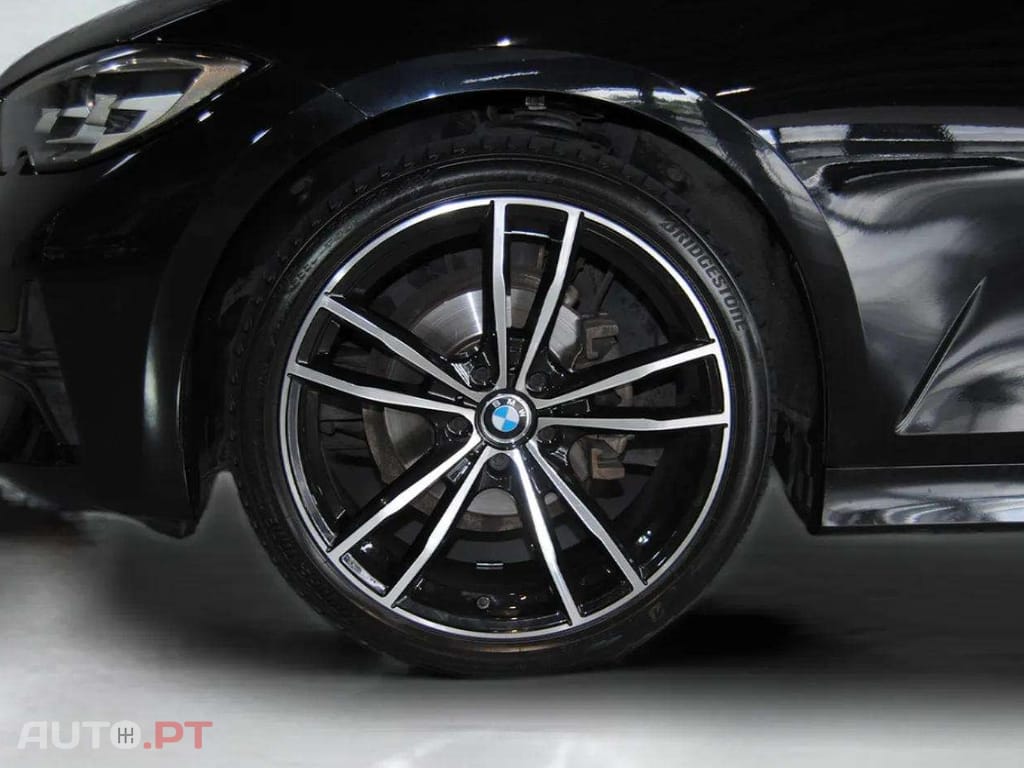 BMW 318 d Touring Advantage