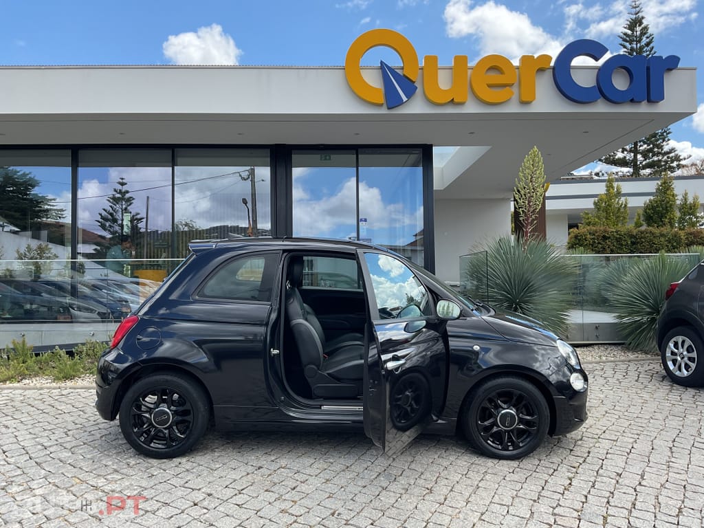 Fiat 500 1.0 Hybrid Connect