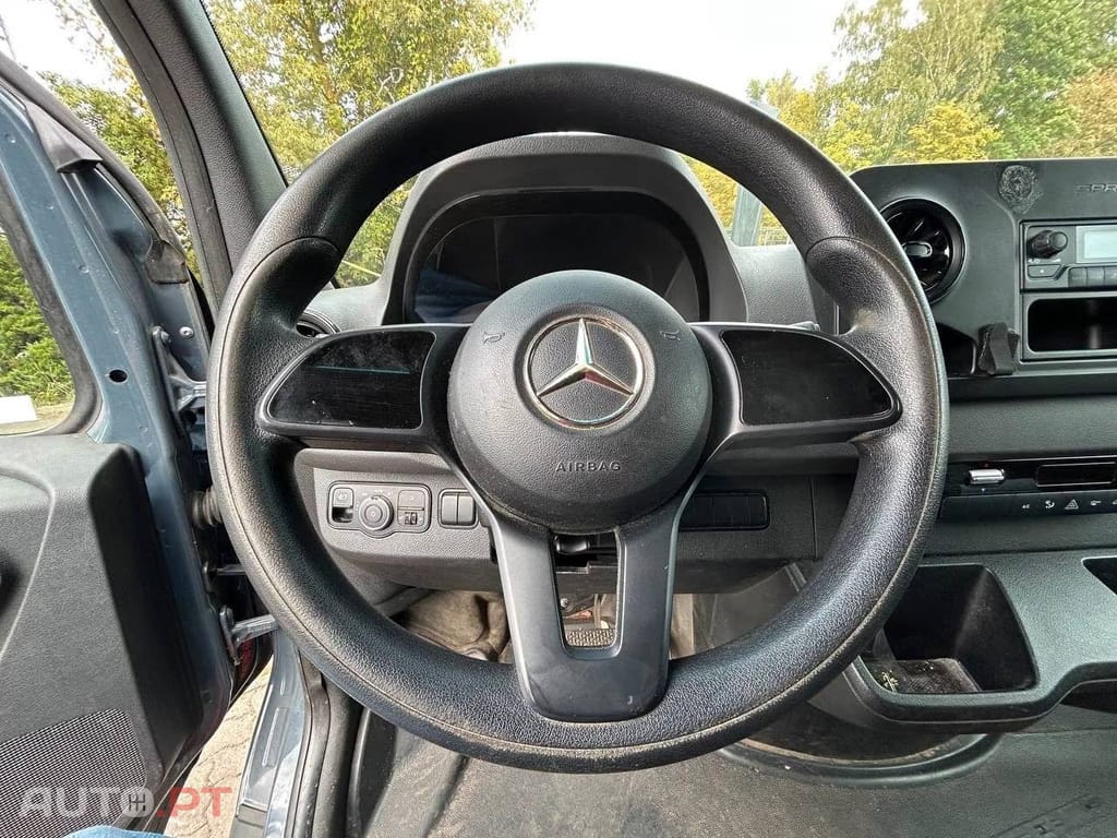 Mercedes-Benz Sprinter L2