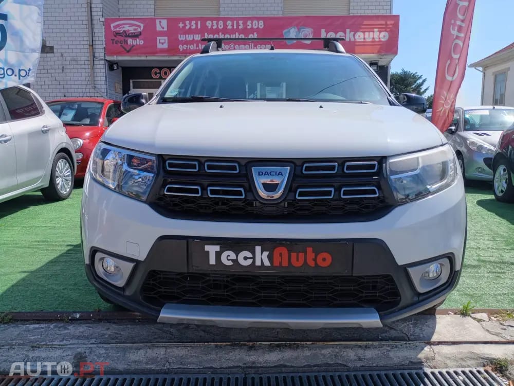 Dacia Sandero 0.9 TCe Stepway