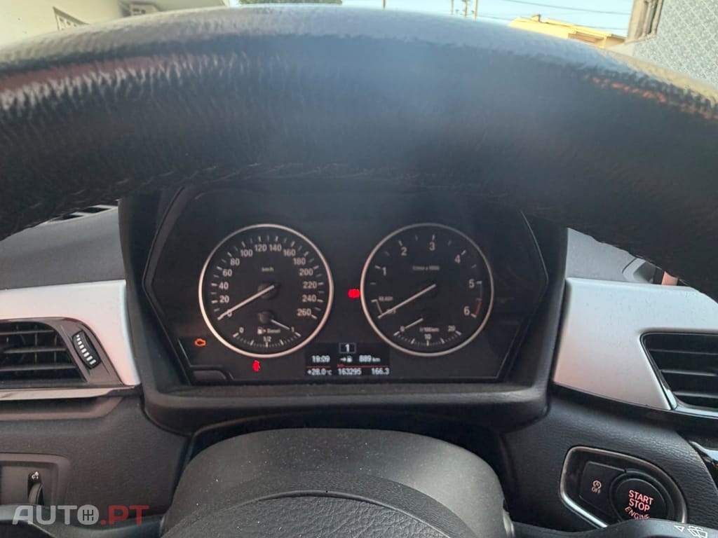 BMW X1 sDrive 16d