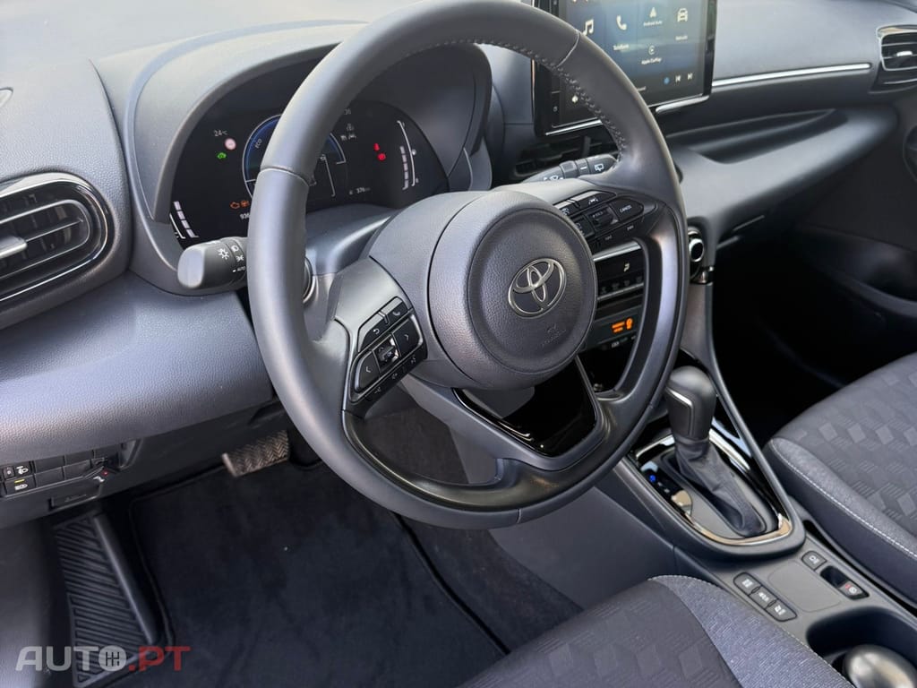 Toyota Yaris 1.5 HDF Exclusive