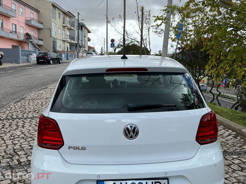 Volkswagen Polo 1.2 TSI (Blue Motion )DSG Highline