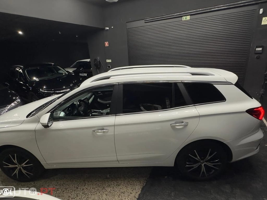 MG MG5 5 Standard Comfort