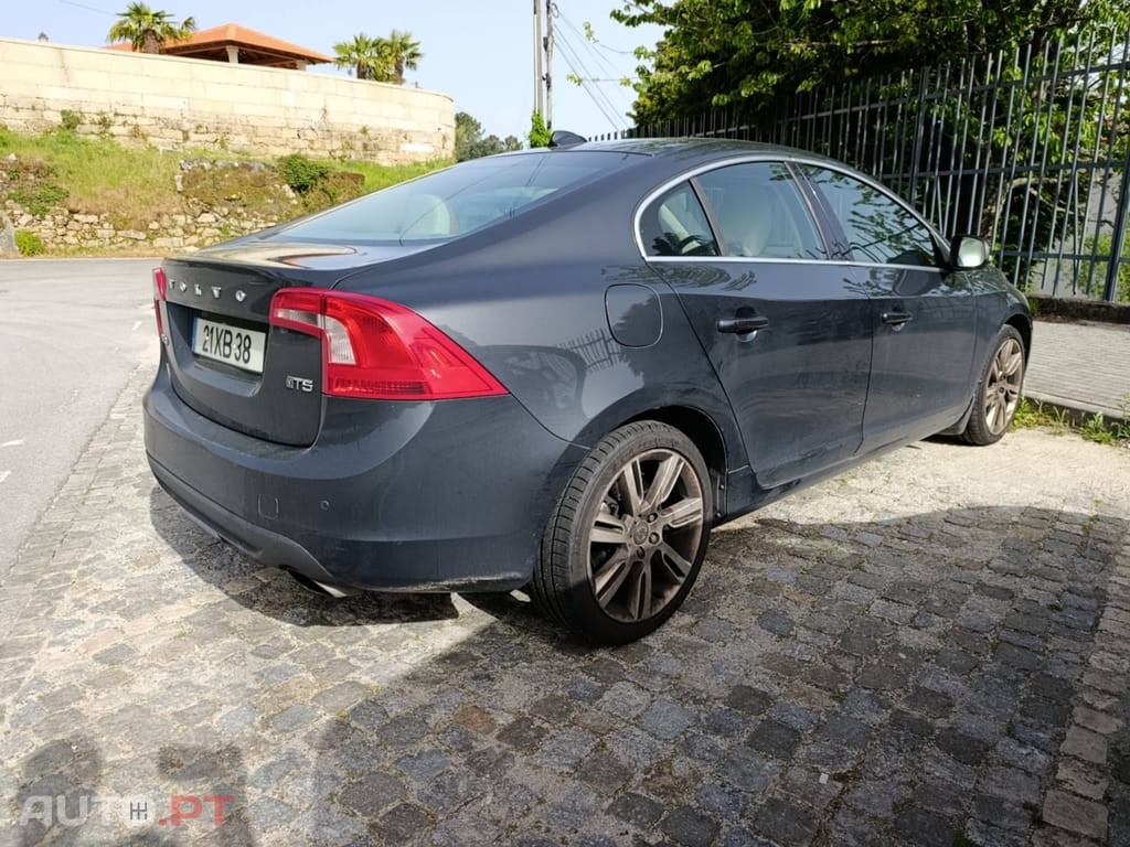 Volvo S60 T5  (GPL)