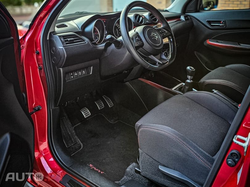 Suzuki Swift 1.4T Sport Mild Hybrid