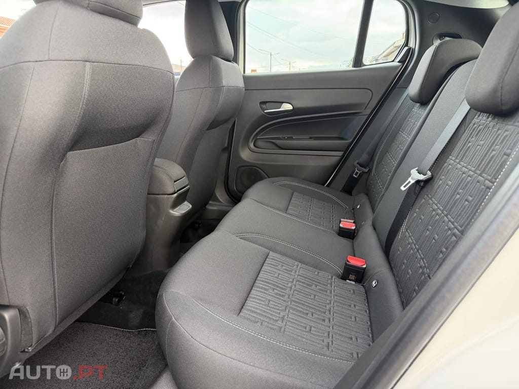 Fiat 600 1.2 Hybrid Icon