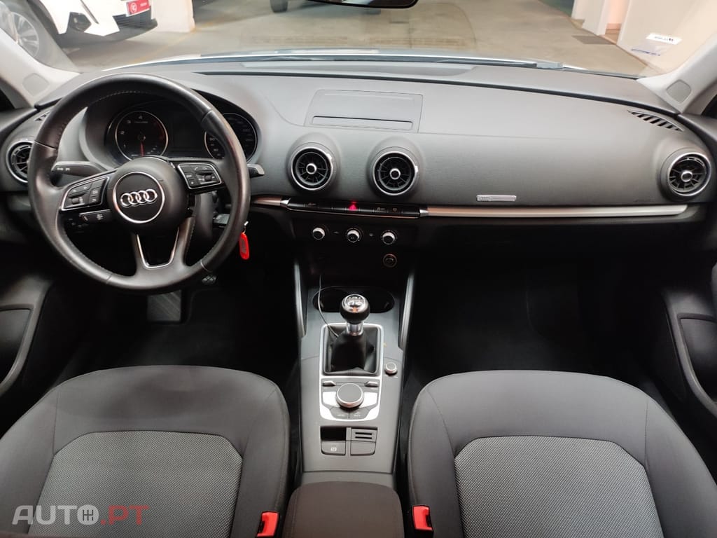 Audi A3 1.6 TDI