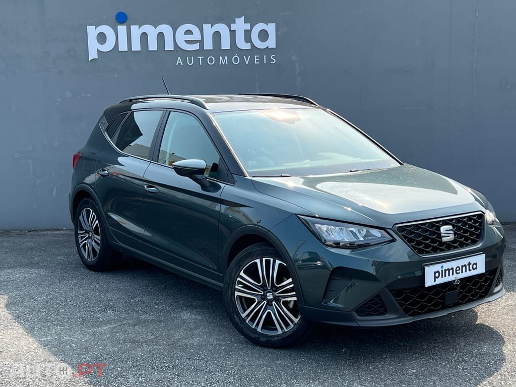 Seat Arona 1.0 TSI Style