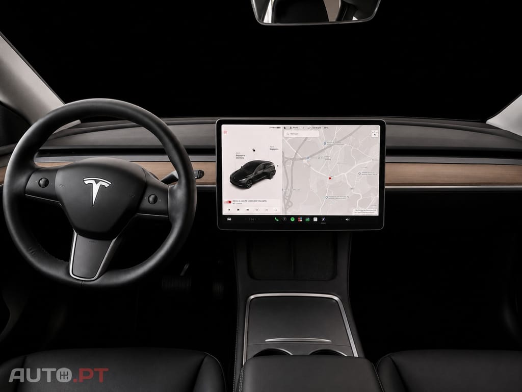 Tesla Model Y Long Range Dual Motor AWD