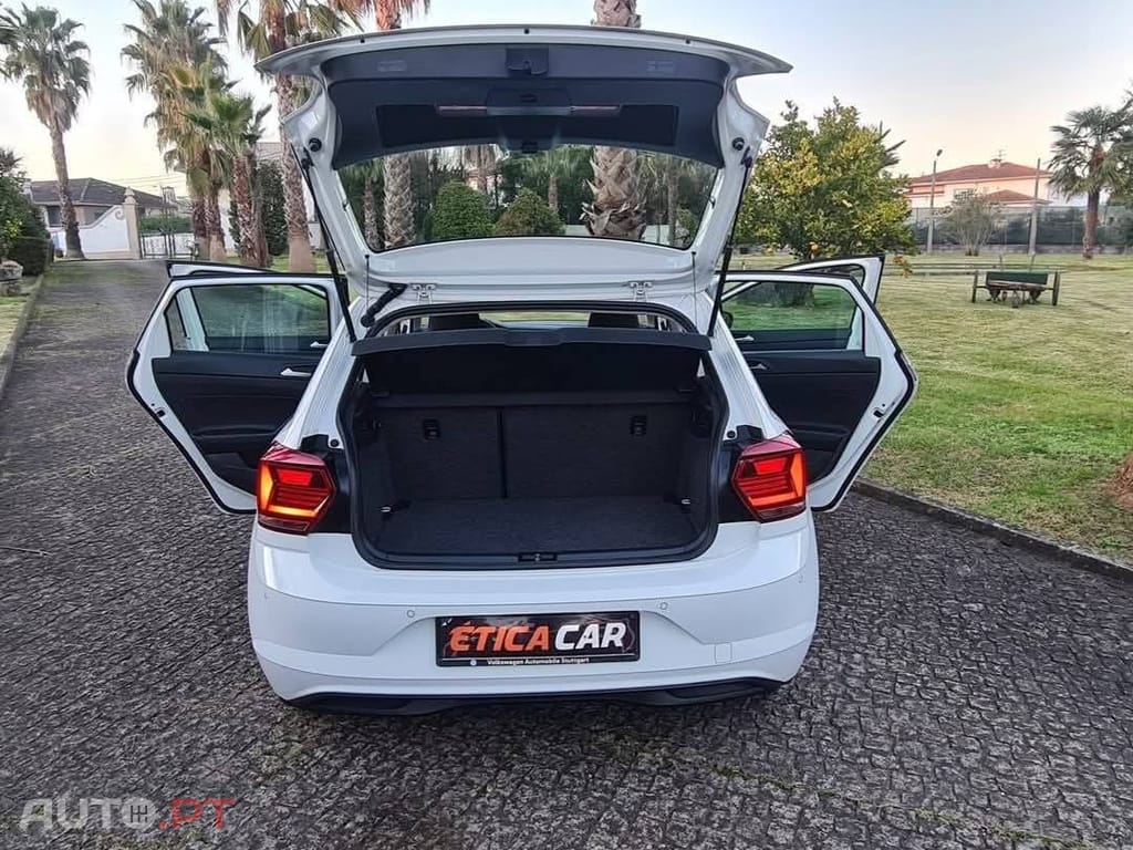 Volkswagen Polo 1.6 TDI Highline
