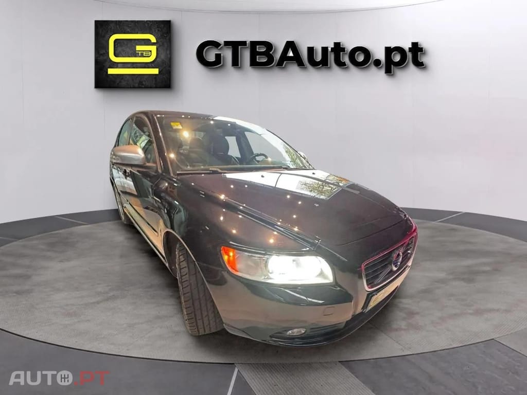 Volvo S40 1.6D R DESIGN 