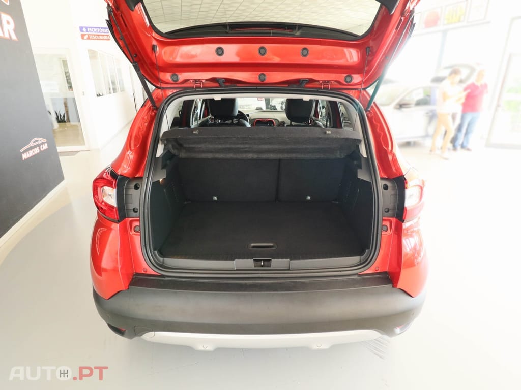 Renault Captur 1.5 dCi Exclusive