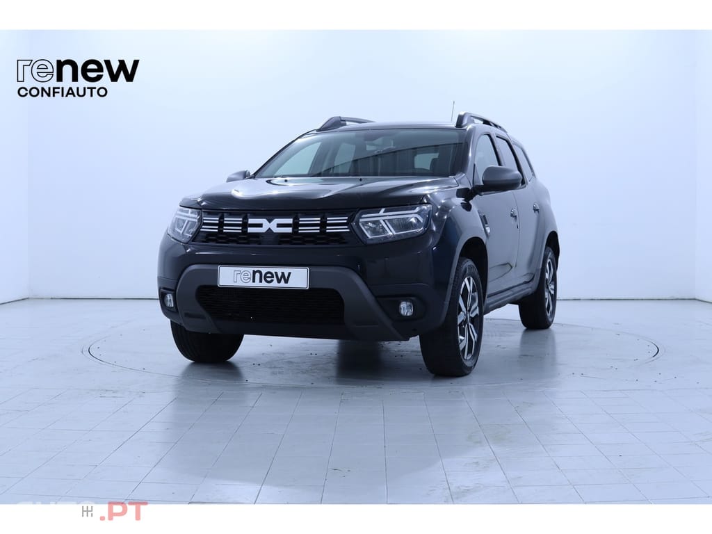 Dacia Duster Journey+eco-G 100g