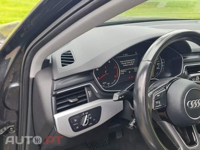Audi A4 Avant 2.0 TDI Sport S tronic