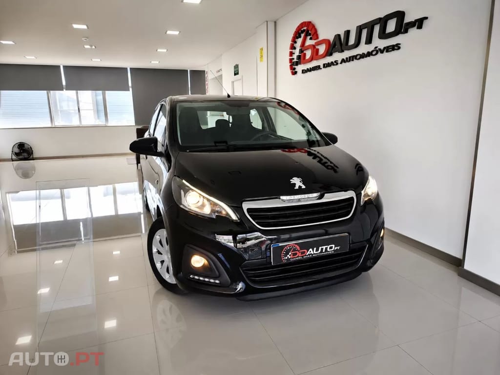 Peugeot 108 1.0 VTi Active