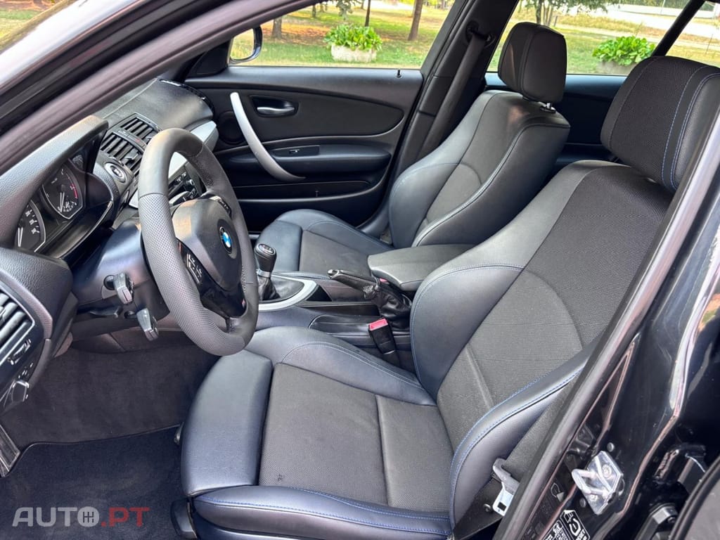 BMW 118 118D PACK M EDITION