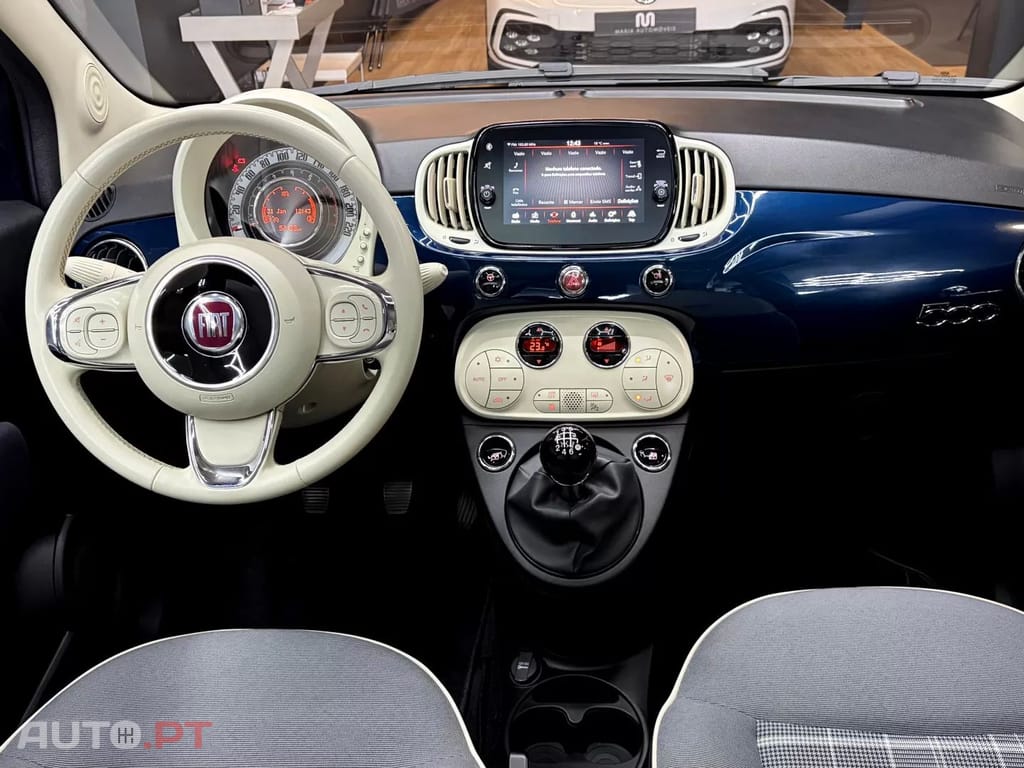 Fiat 500 1.0 Hybrid Lounge