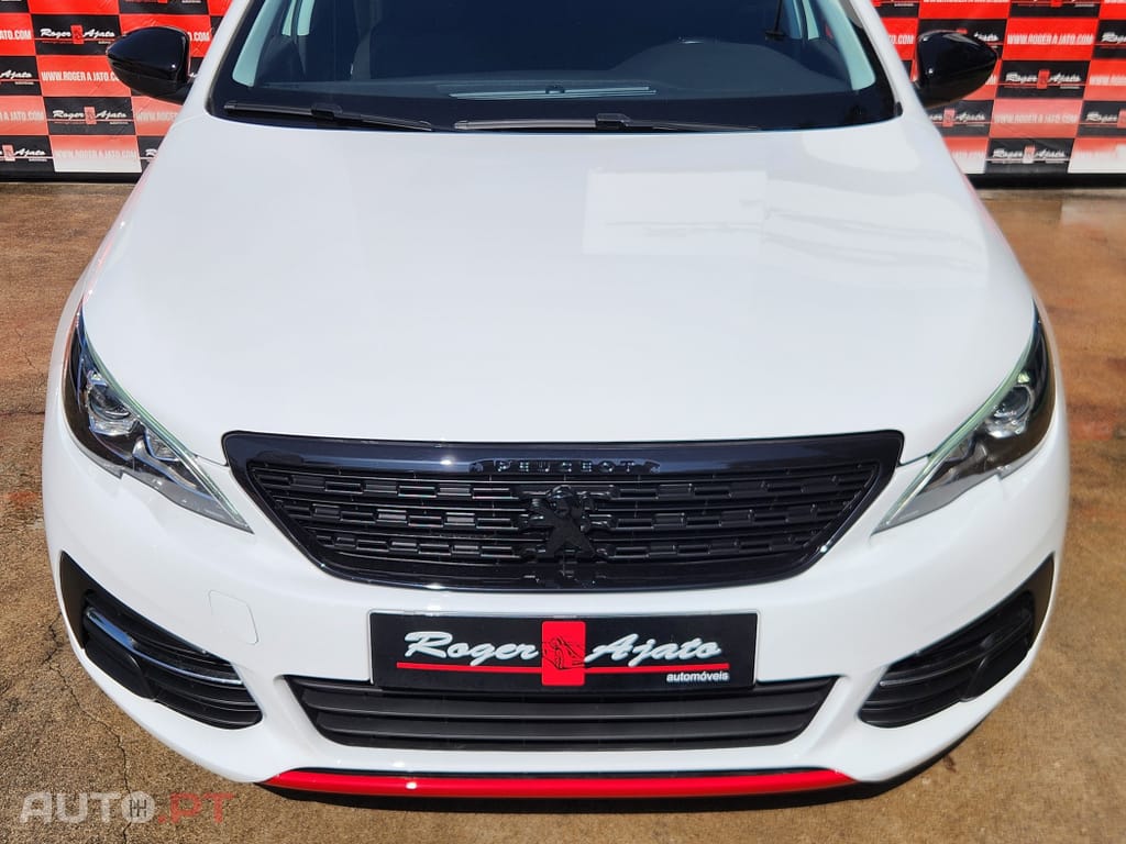 Peugeot 308 1.5 BlueHDi Business Line