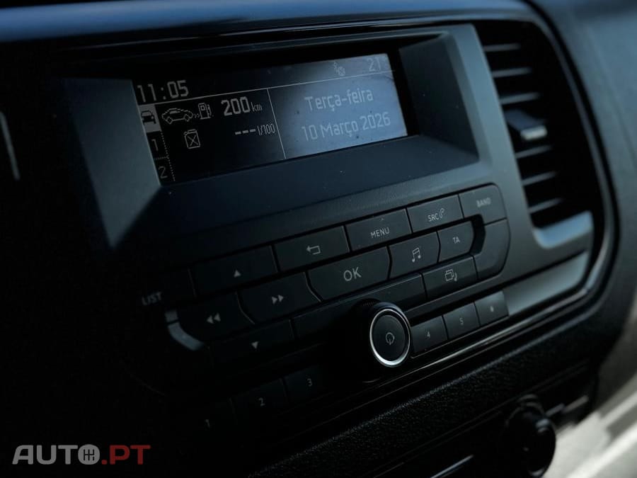 Citroen Jumpy 1.6 BlueHDi M