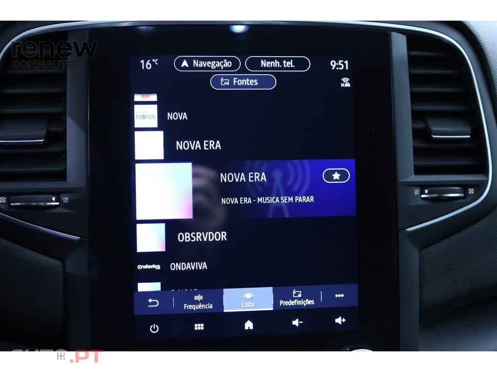 Renault Mégane Sport Tourer Mégane ST Blue dCi R.s. L