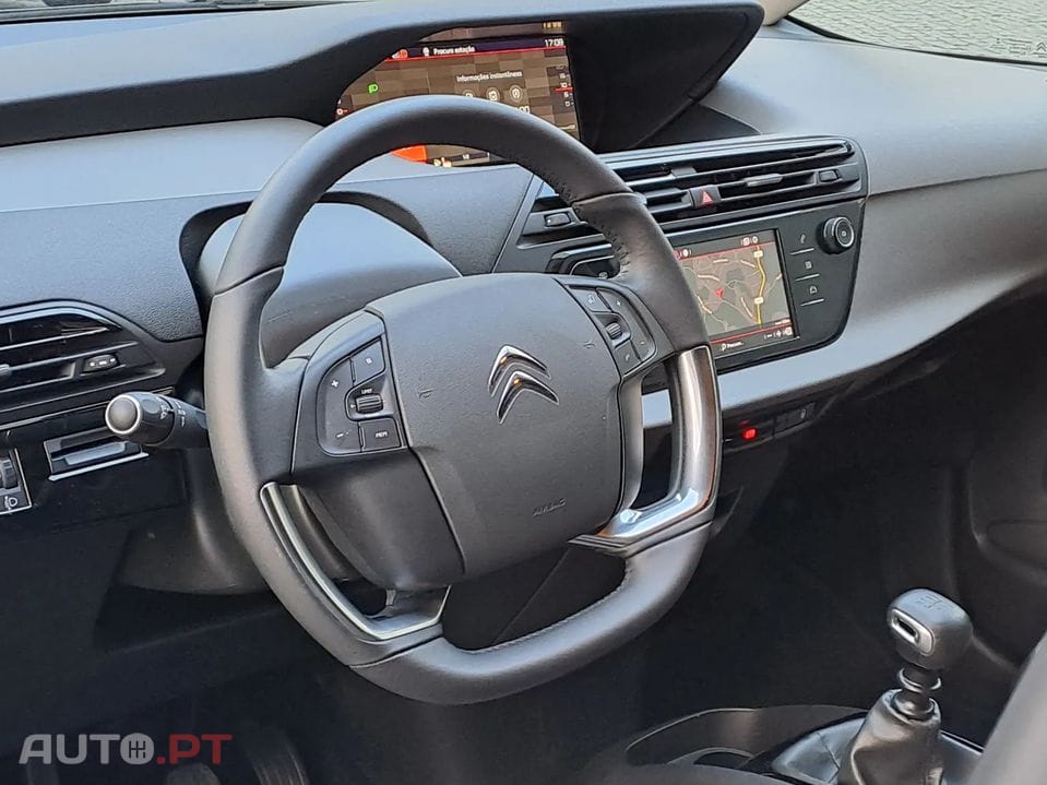 Citroen Grand C4 SpaceTourer 1.5 BlueHDi Feel