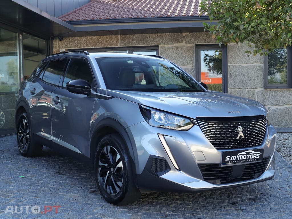 Peugeot 2008 PureTech 100 Stop&Start Allure Pack
