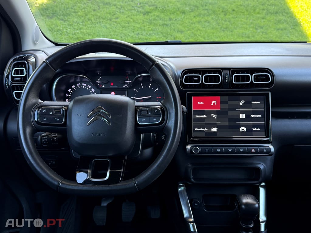 Citroen C3 Aircross 1.2 PureTech Plus