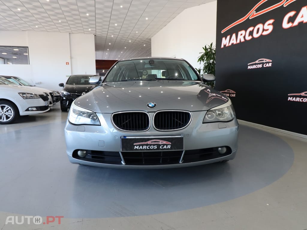 BMW 520 dA Touring