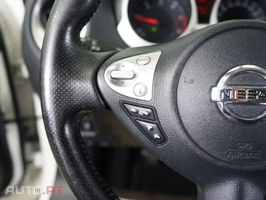 Nissan Juke 1.5 dCi Acenta Connect