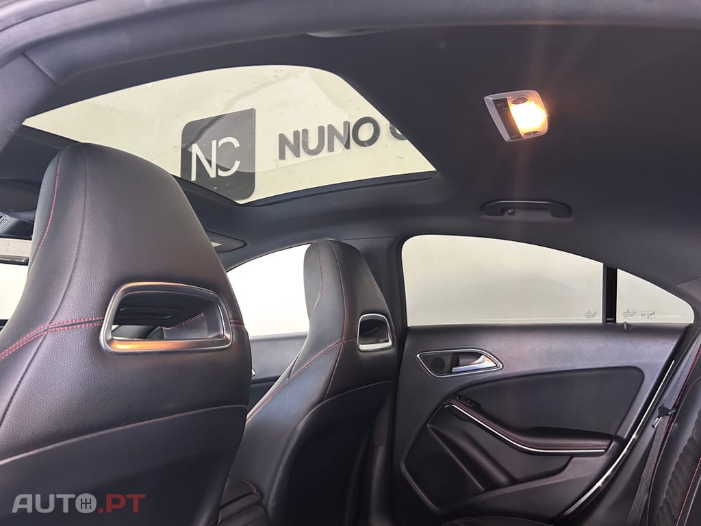 Mercedes-Benz CLA 180 d AMG Line Aut.