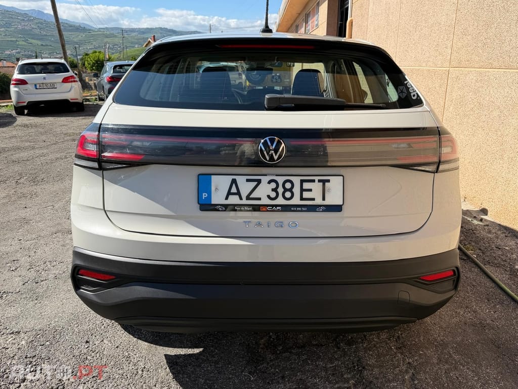Volkswagen Taigo 1.0 TSI Life