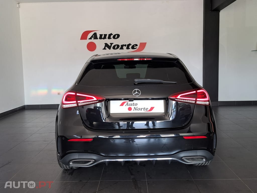 Mercedes-Benz A 180 AMG