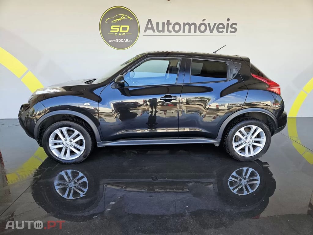 Nissan Juke 1.5 dCi Edition