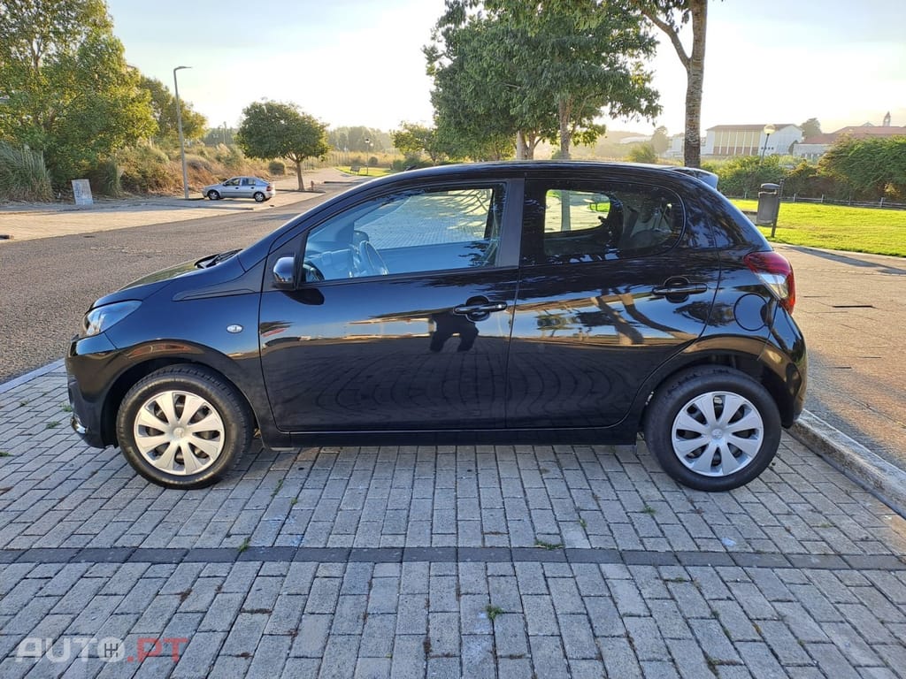 Peugeot 108 1.0 VTi Style