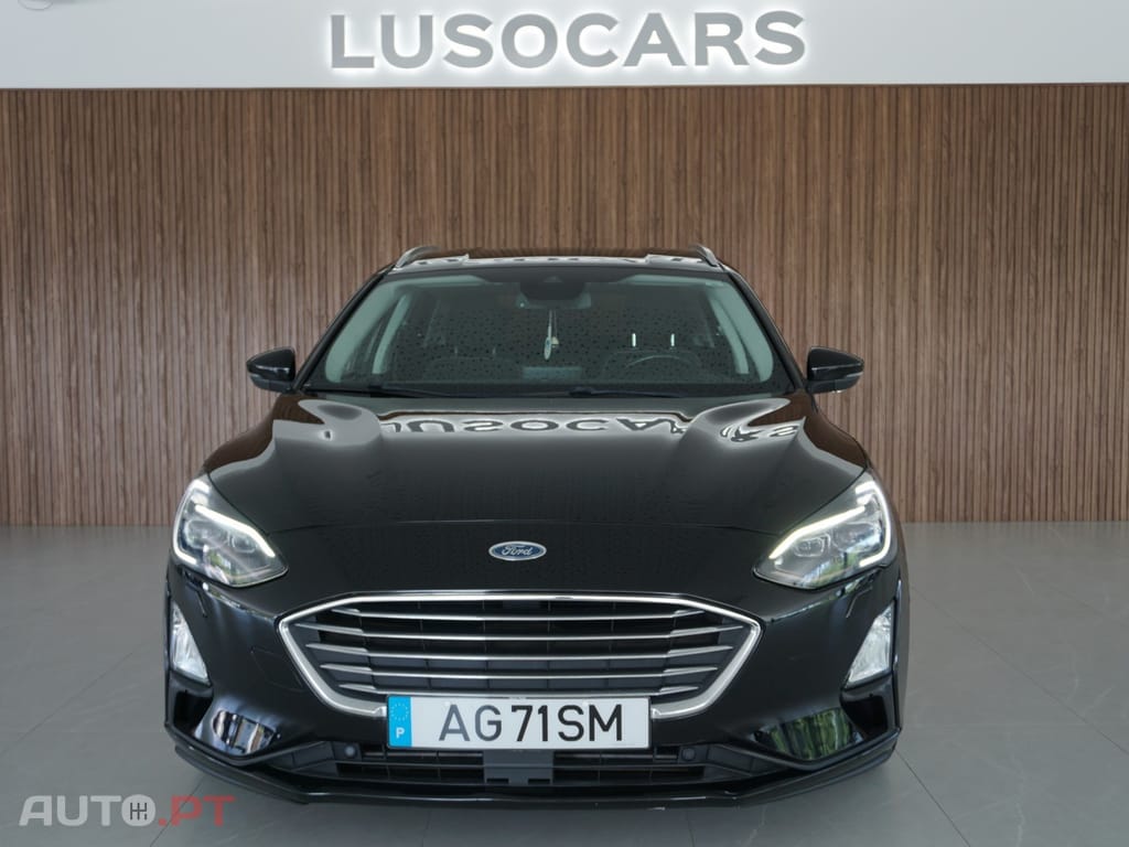Ford Focus SW 1.0 EcoBoost S&S Aut. TITANIUM X