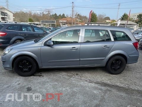 Opel Astra Caravan 1.3 CDTi Elegance