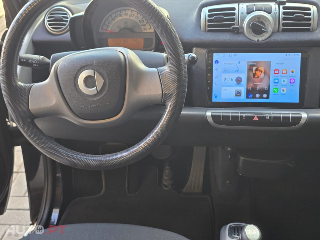 Smart ForTwo 0.8 cdi Pulse 54